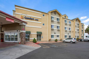 Отель Comfort Inn Lucky Lane  Флагстафф
